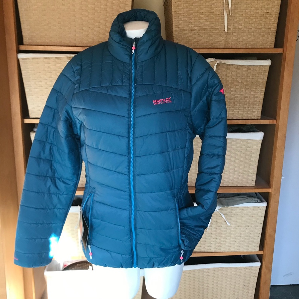 NWT Regatta lightweight puffer jacket